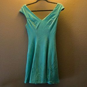 Cute spring dress